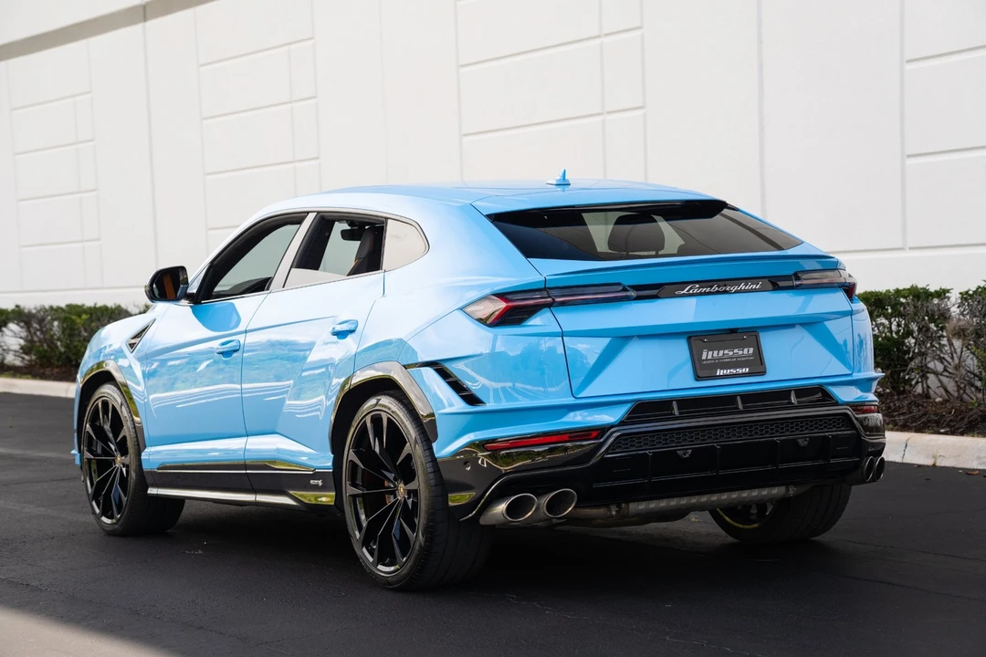 2024 Lamborghini Urus S - Image 27 of 31