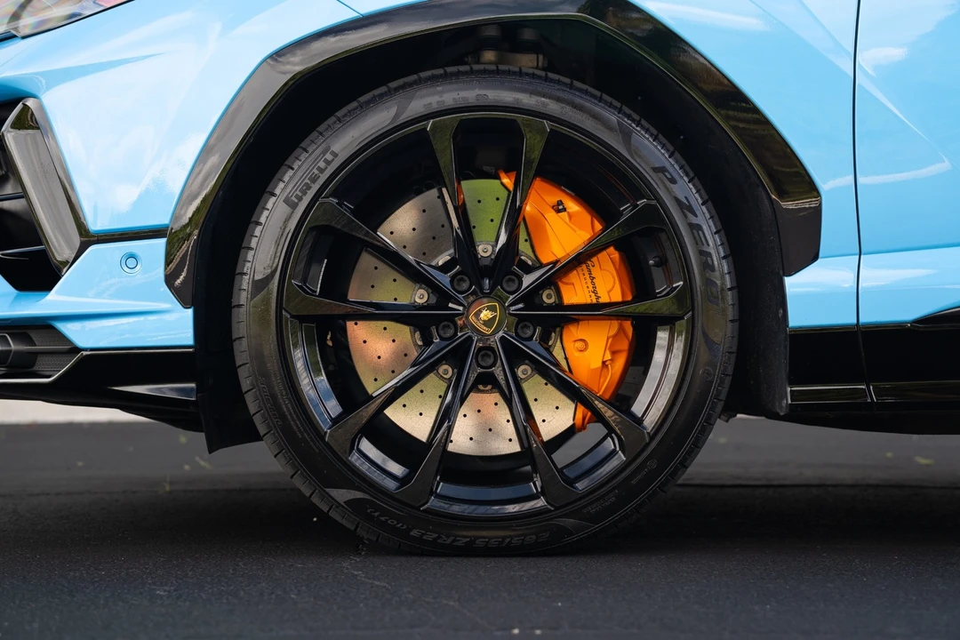 2024 Lamborghini Urus S - Image 24 of 31