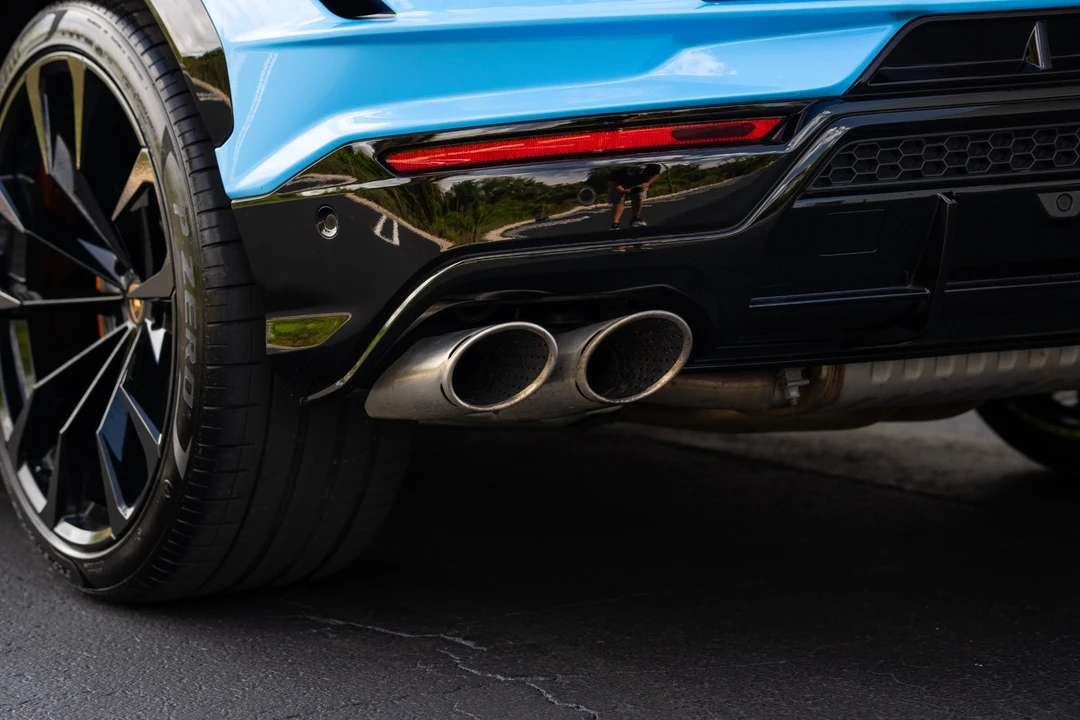 2024 Lamborghini Urus S - Image 30 of 31