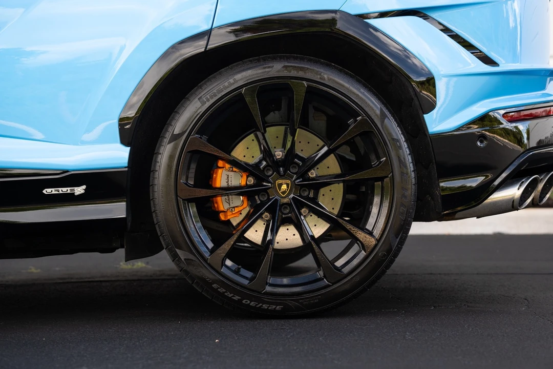 2024 Lamborghini Urus S - Image 28 of 31
