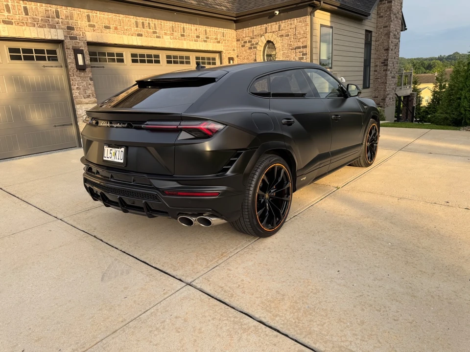2024 Lamborghini Urus S - Image 4 of 31