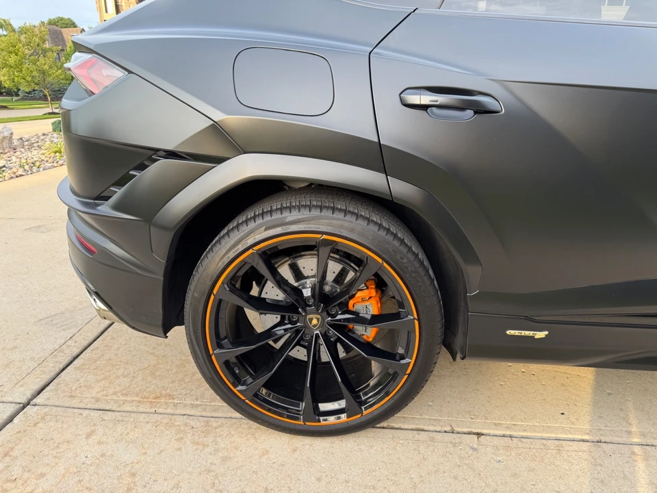 2024 Lamborghini Urus S - Image 27 of 31