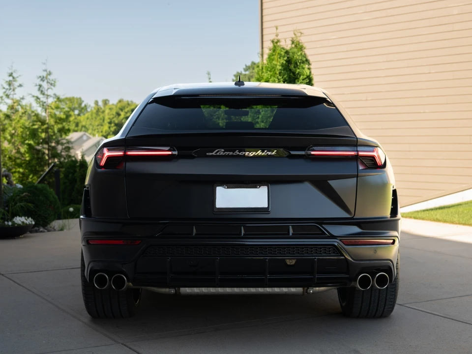 2024 Lamborghini Urus S - Image 4 of 31