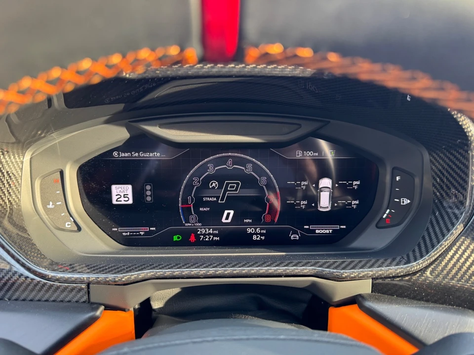 2024 Lamborghini Urus S - Image 19 of 31