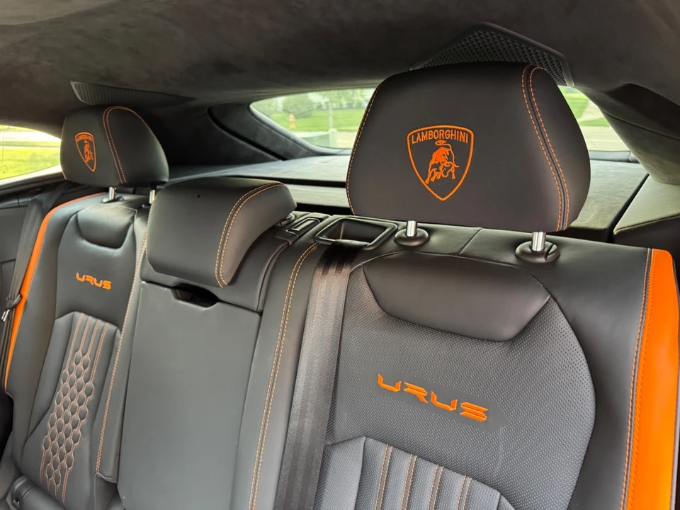 2024 Lamborghini Urus S - Image 12 of 31