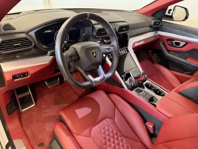 2024 Lamborghini Urus S - Image 2 of 6