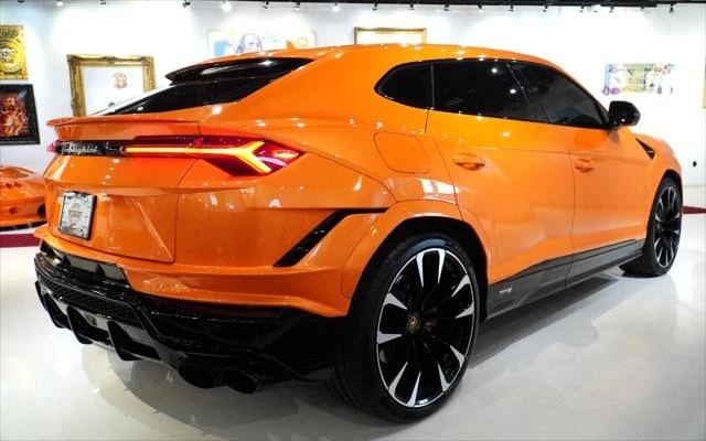 2024 Lamborghini Urus S - Image 7 of 27
