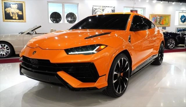 2024 Lamborghini Urus S - Image 3 of 27