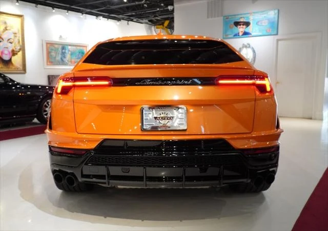 2024 Lamborghini Urus S - Image 6 of 27