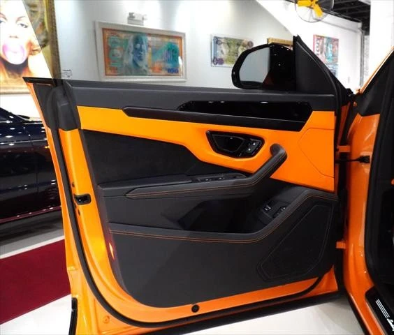 2024 Lamborghini Urus S - Image 9 of 27