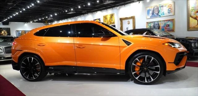 2024 Lamborghini Urus S - Image 8 of 27