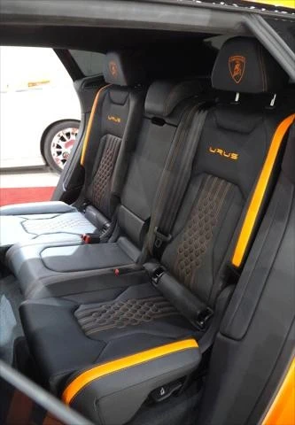 2024 Lamborghini Urus S - Image 16 of 27