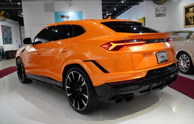 2024 Lamborghini Urus S - Image 5 of 27