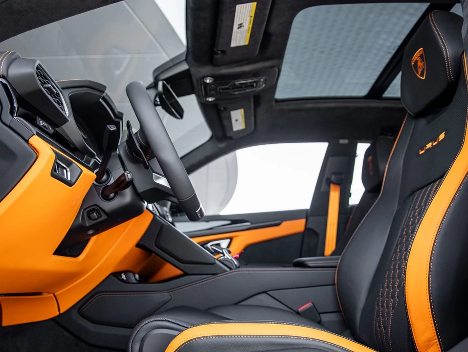 2024 Lamborghini Urus S - Image 23 of 31