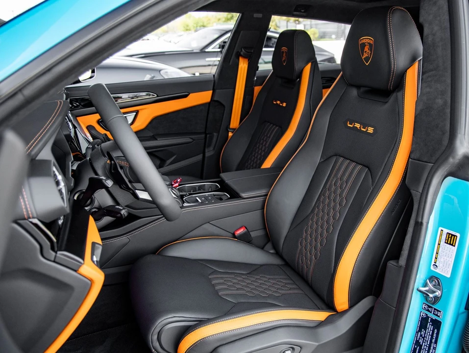2024 Lamborghini Urus S - Image 24 of 31