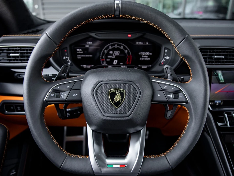 2024 Lamborghini Urus S - Image 27 of 31