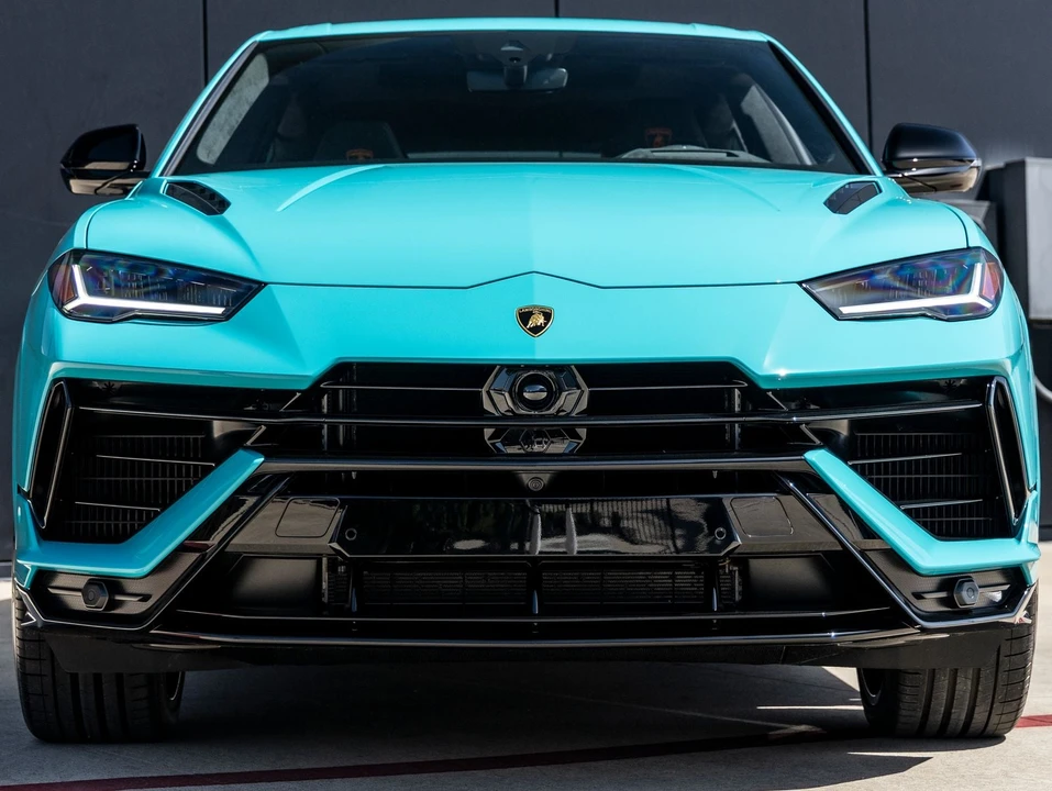 2024 Lamborghini Urus S - Image 4 of 31