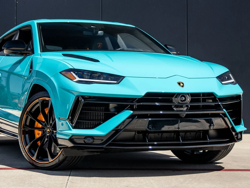 2024 Lamborghini Urus S - Image 5 of 31