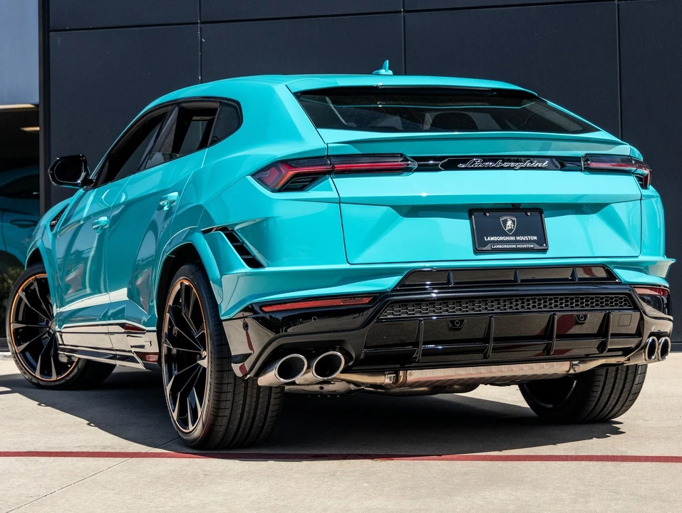 2024 Lamborghini Urus S - Image 6 of 31