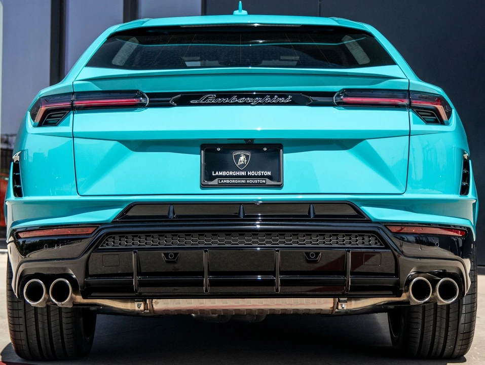 2024 Lamborghini Urus S - Image 7 of 31