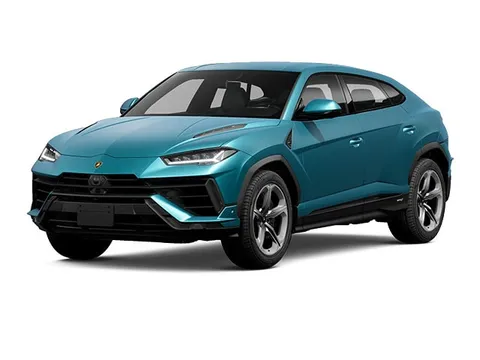 2024 Lamborghini Urus S