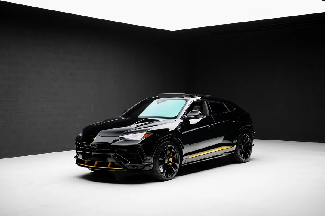 2024 Lamborghini Urus S - Image 4 of 12