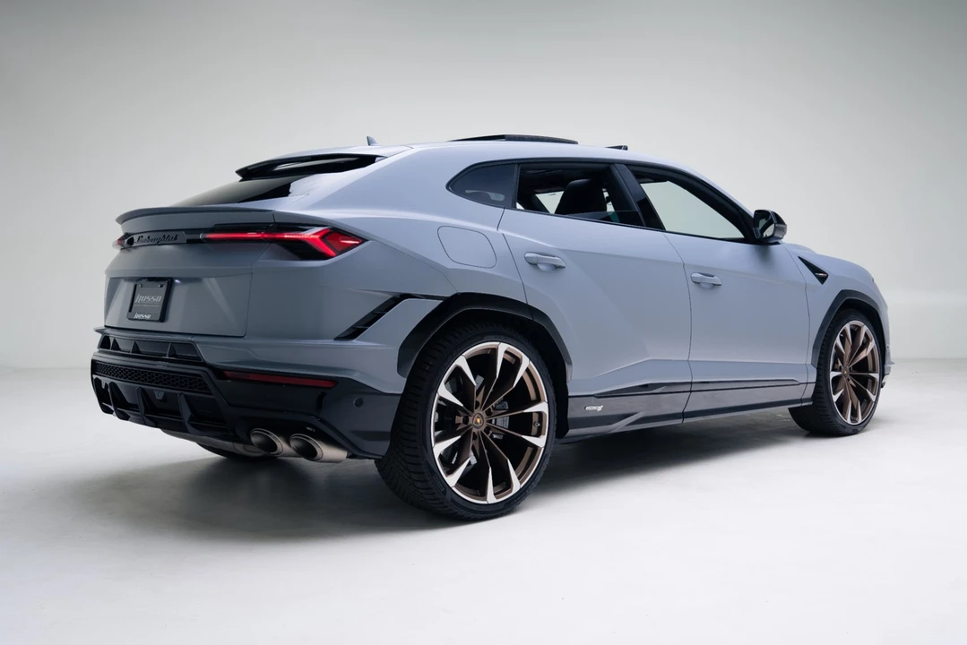 2024 Lamborghini Urus S - Image 5 of 12