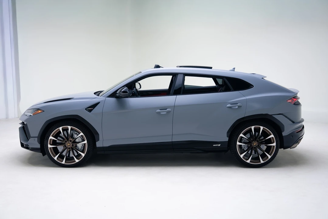 2024 Lamborghini Urus S - Image 15 of 21