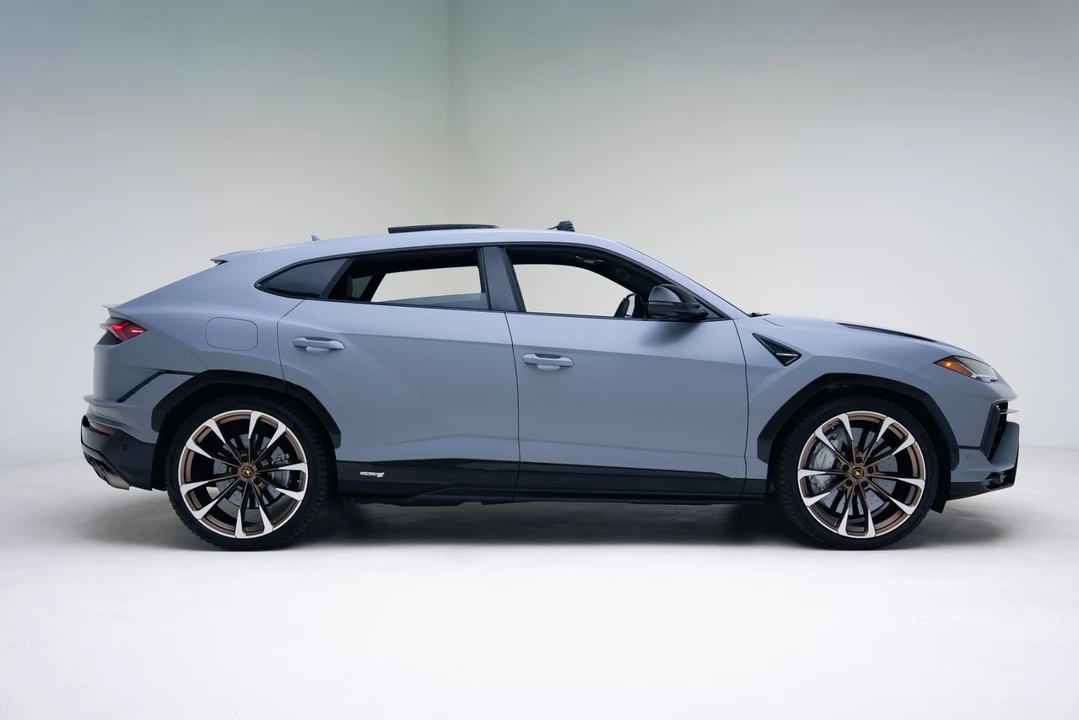 2024 Lamborghini Urus S - Image 3 of 21