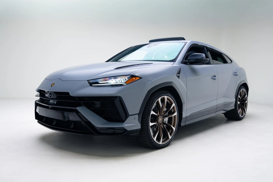 2024 Lamborghini Urus S - Image 7 of 12