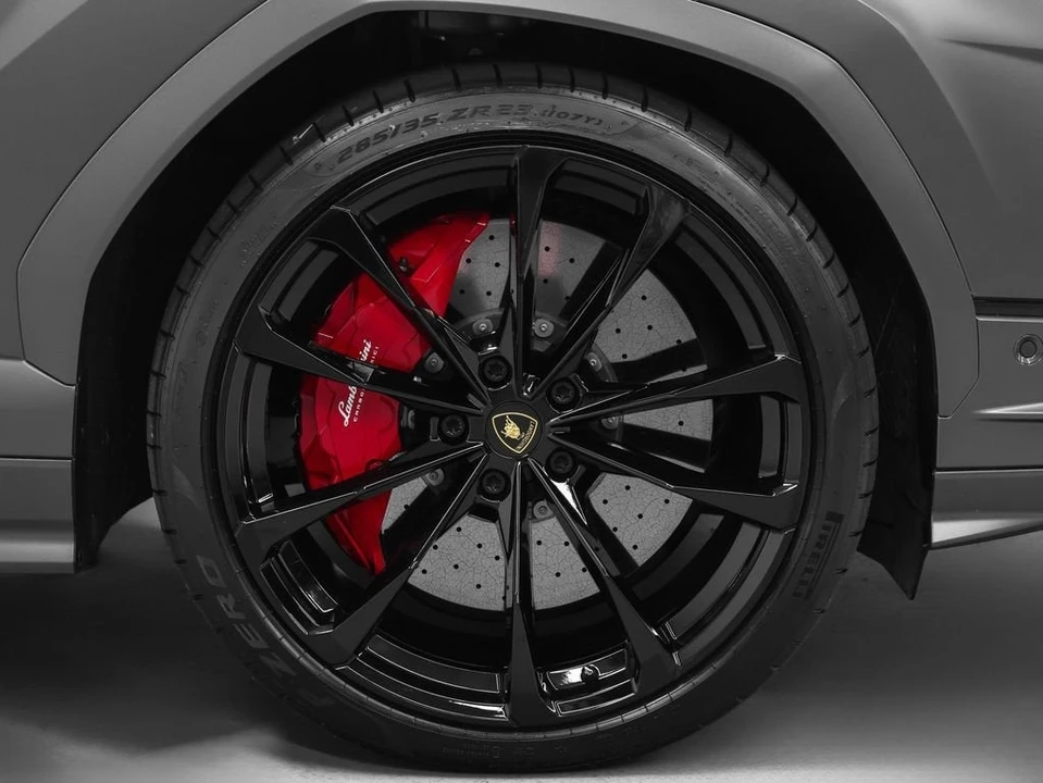 2024 Lamborghini Urus S - Image 11 of 31
