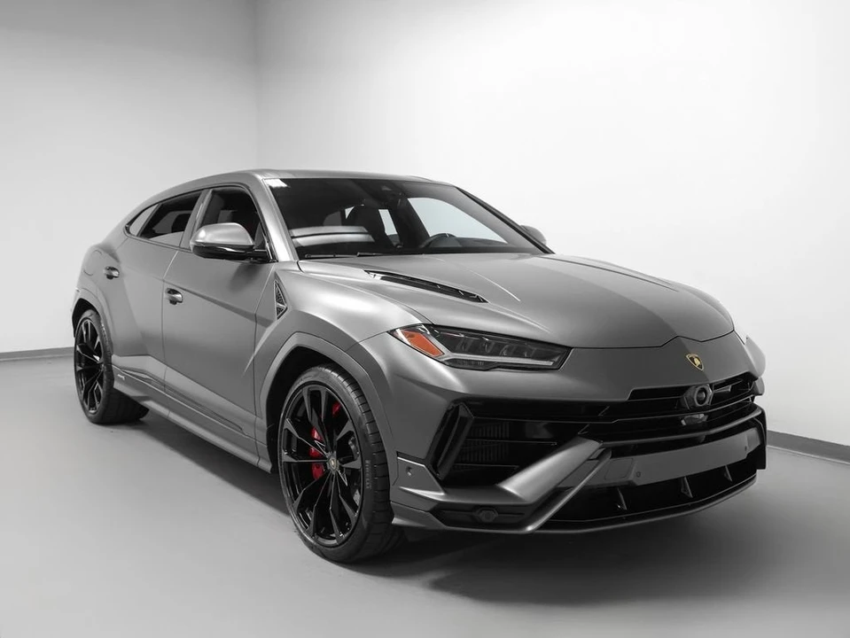 2024 Lamborghini Urus S - Image 17 of 31