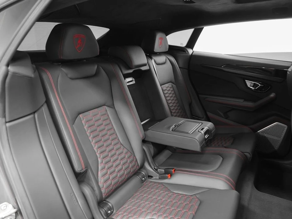 2024 Lamborghini Urus S - Image 29 of 31