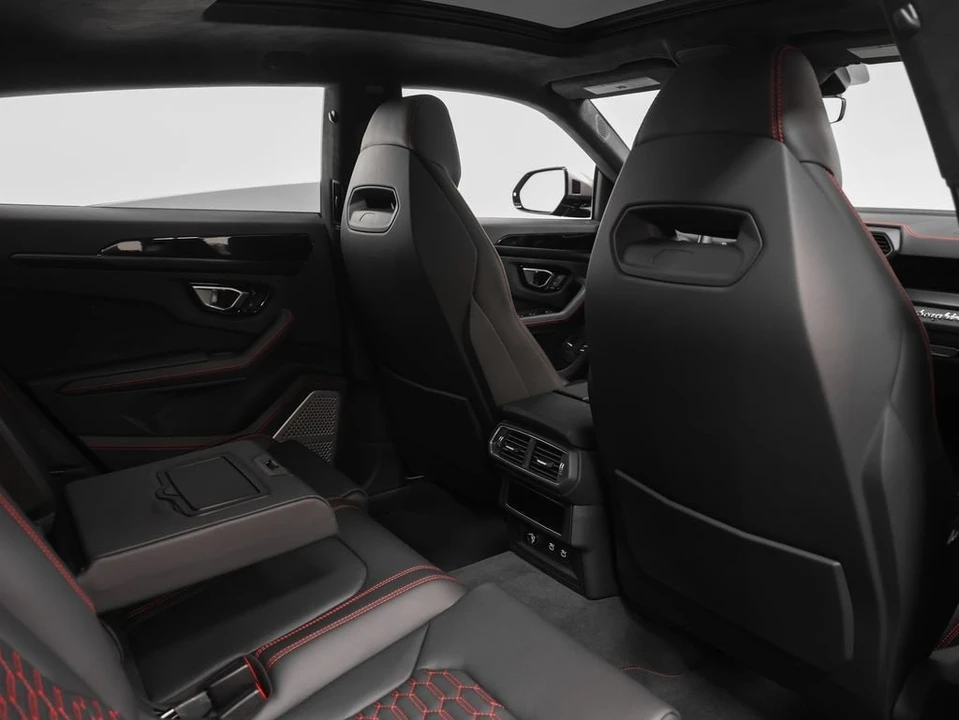 2024 Lamborghini Urus S - Image 30 of 31