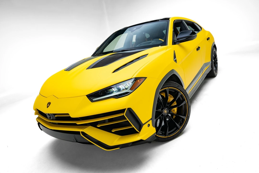 2024 Lamborghini Urus S - Image 22 of 31