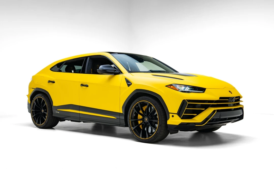 2024 Lamborghini Urus S - Image 9 of 31