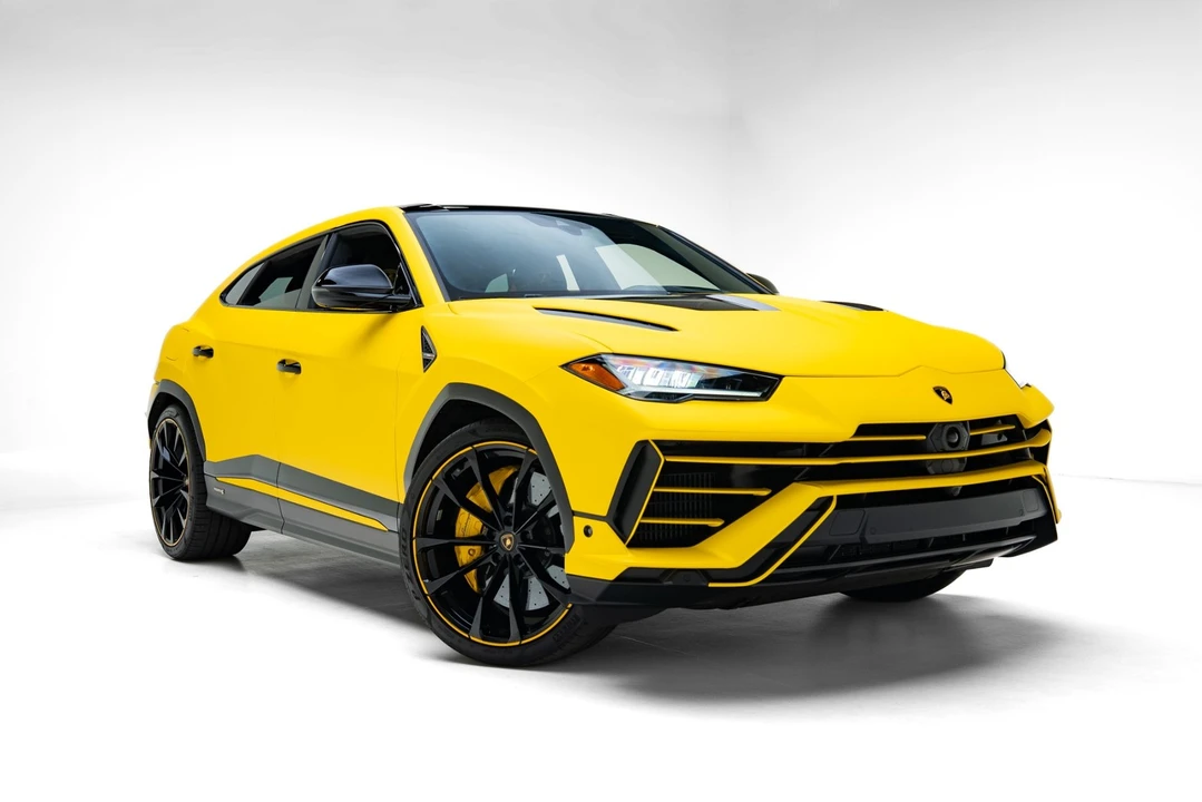2024 Lamborghini Urus S - Image 26 of 31