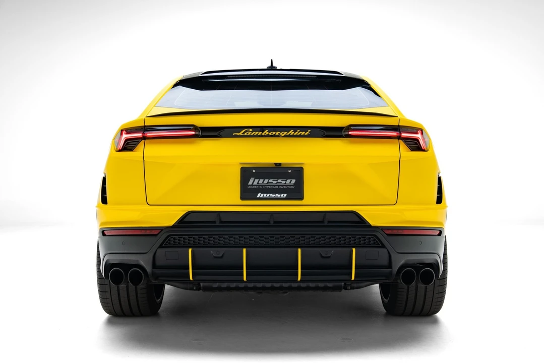 2024 Lamborghini Urus S - Image 5 of 31