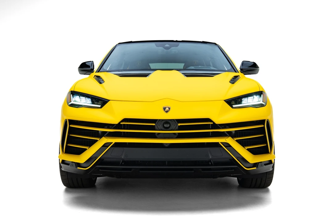 2024 Lamborghini Urus S - Image 3 of 31