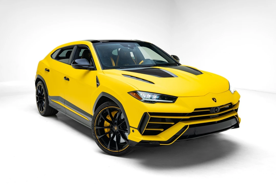 2024 Lamborghini Urus S - Image 25 of 31
