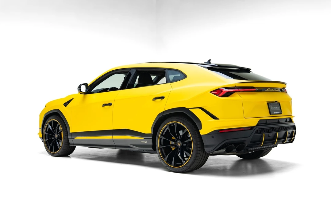 2024 Lamborghini Urus S - Image 31 of 31