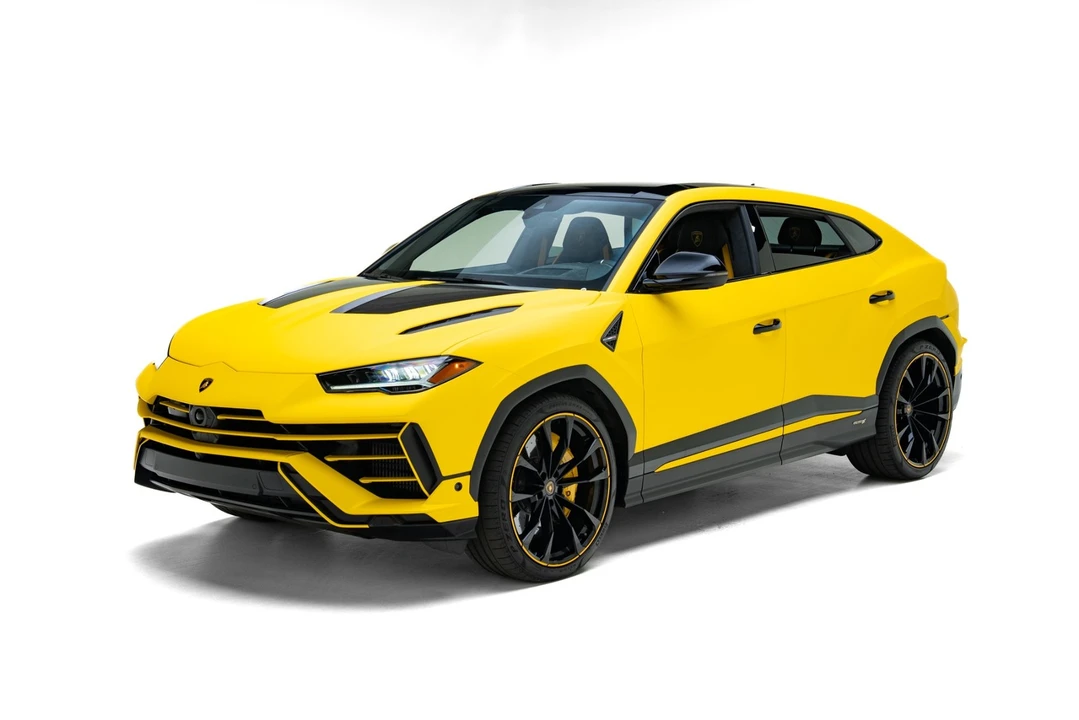 2024 Lamborghini Urus S - Image 6 of 31