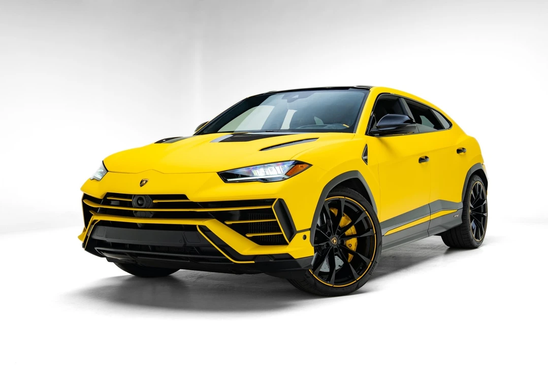 2024 Lamborghini Urus S - Image 21 of 31