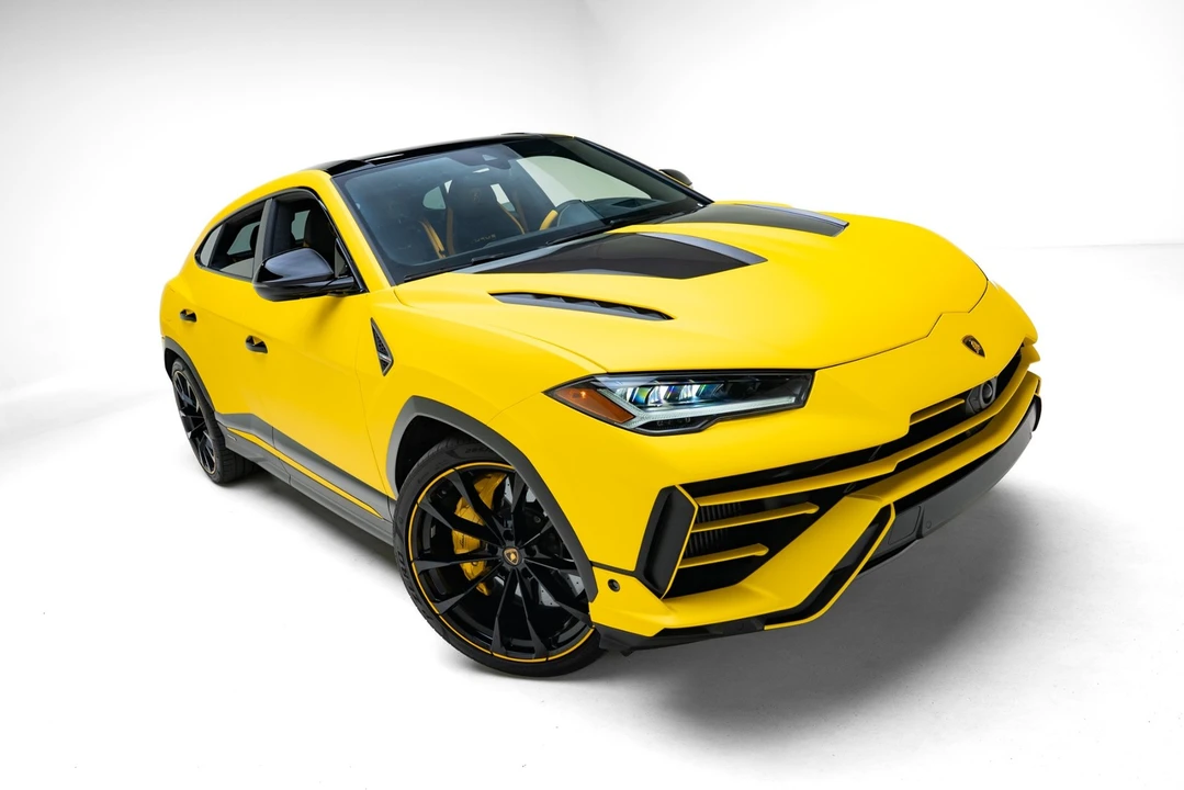 2024 Lamborghini Urus S - Image 27 of 31