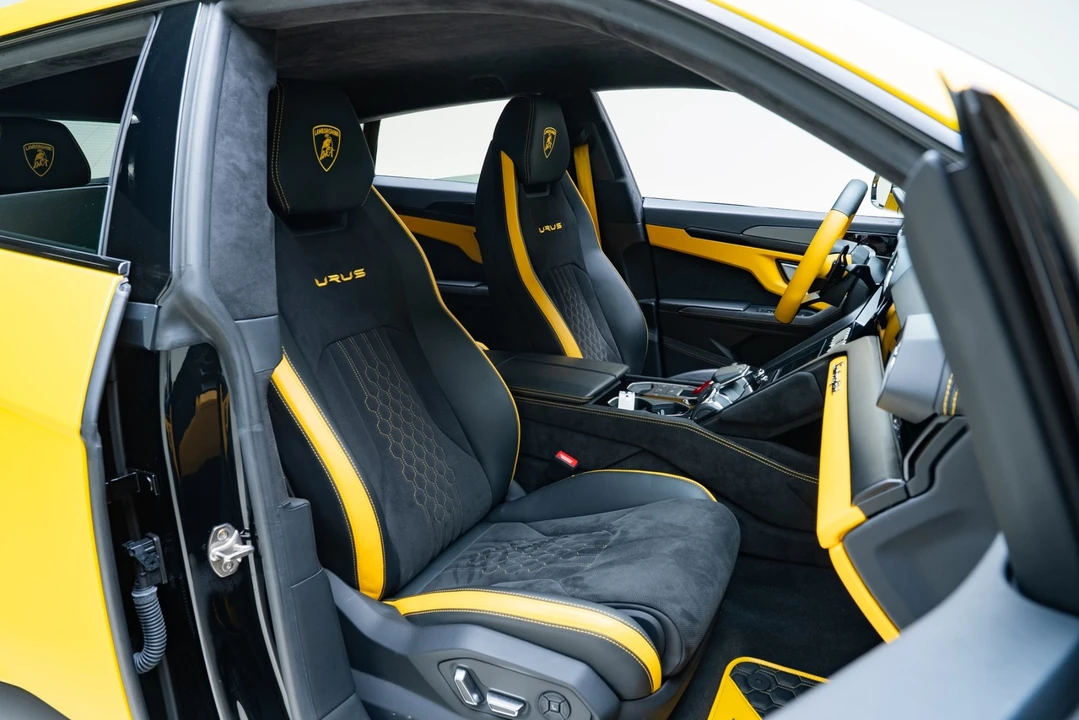 2024 Lamborghini Urus S - Image 19 of 31