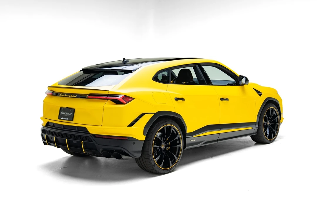 2024 Lamborghini Urus S - Image 29 of 31