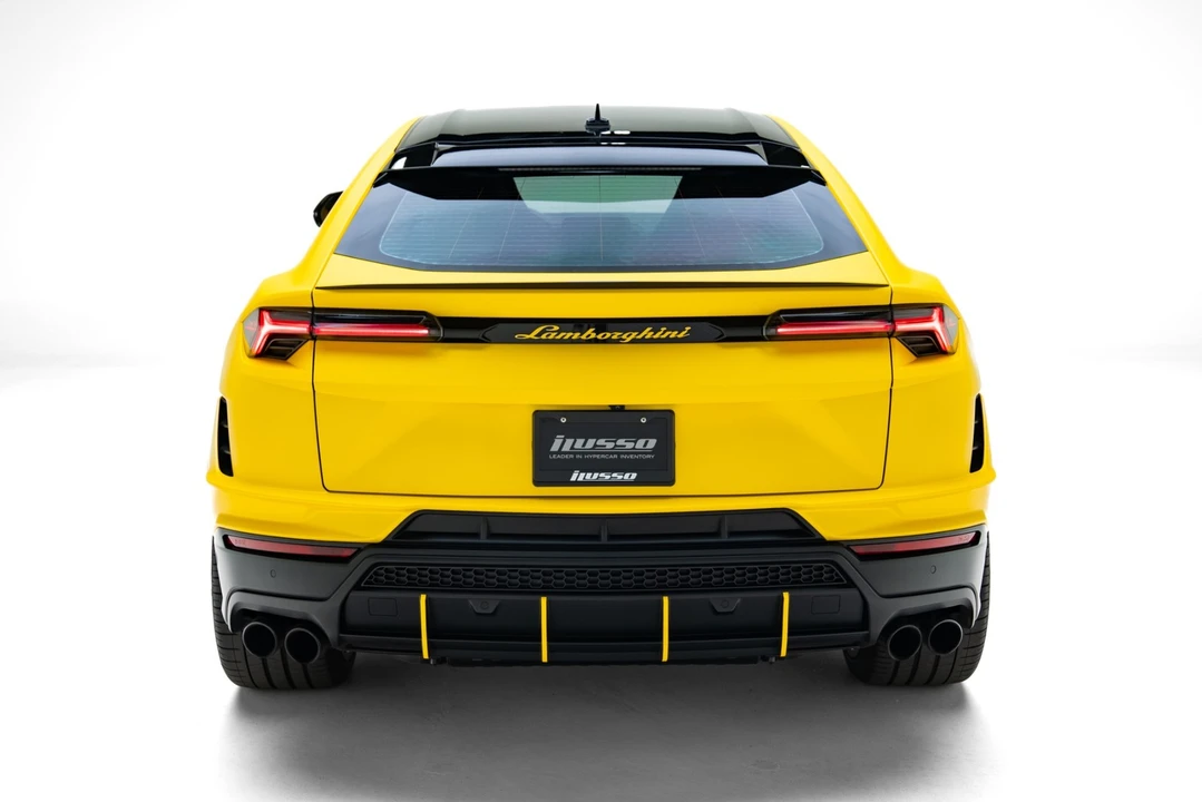 2024 Lamborghini Urus S - Image 30 of 31