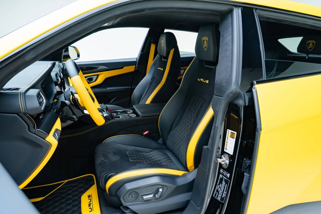 2024 Lamborghini Urus S - Image 18 of 31
