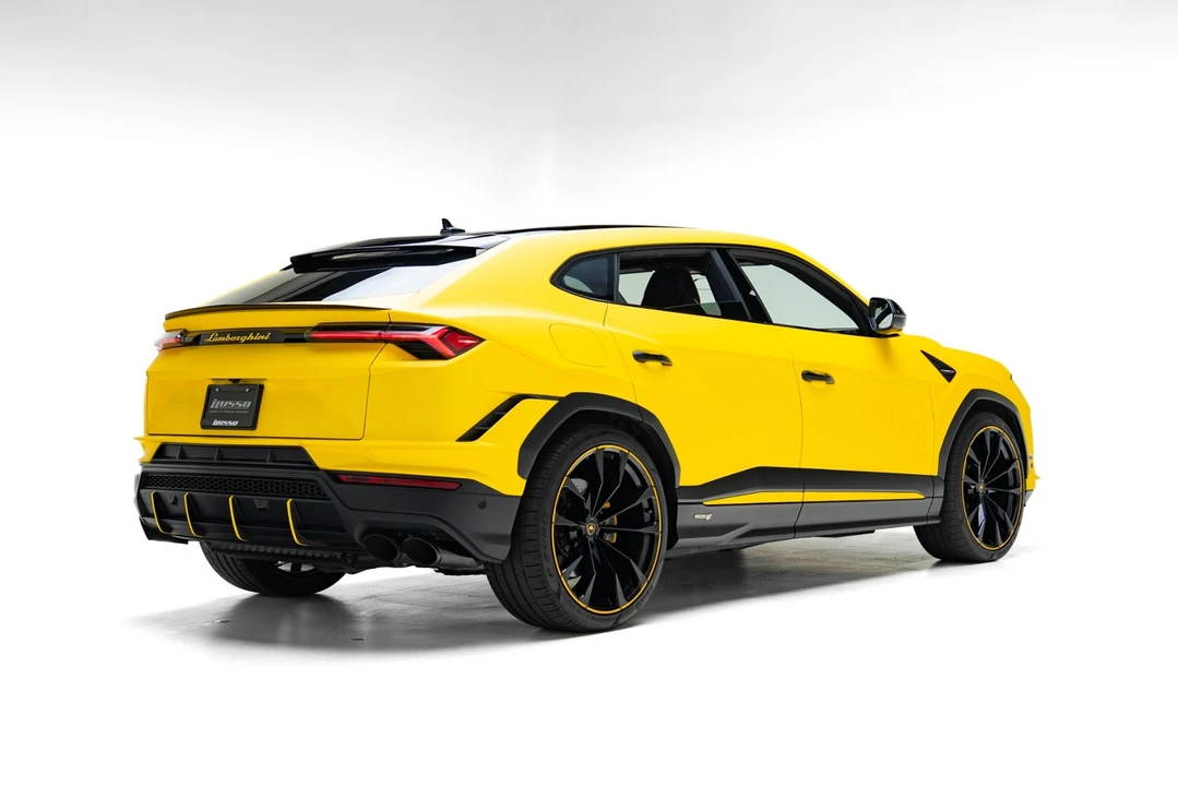 2024 Lamborghini Urus S - Image 28 of 31