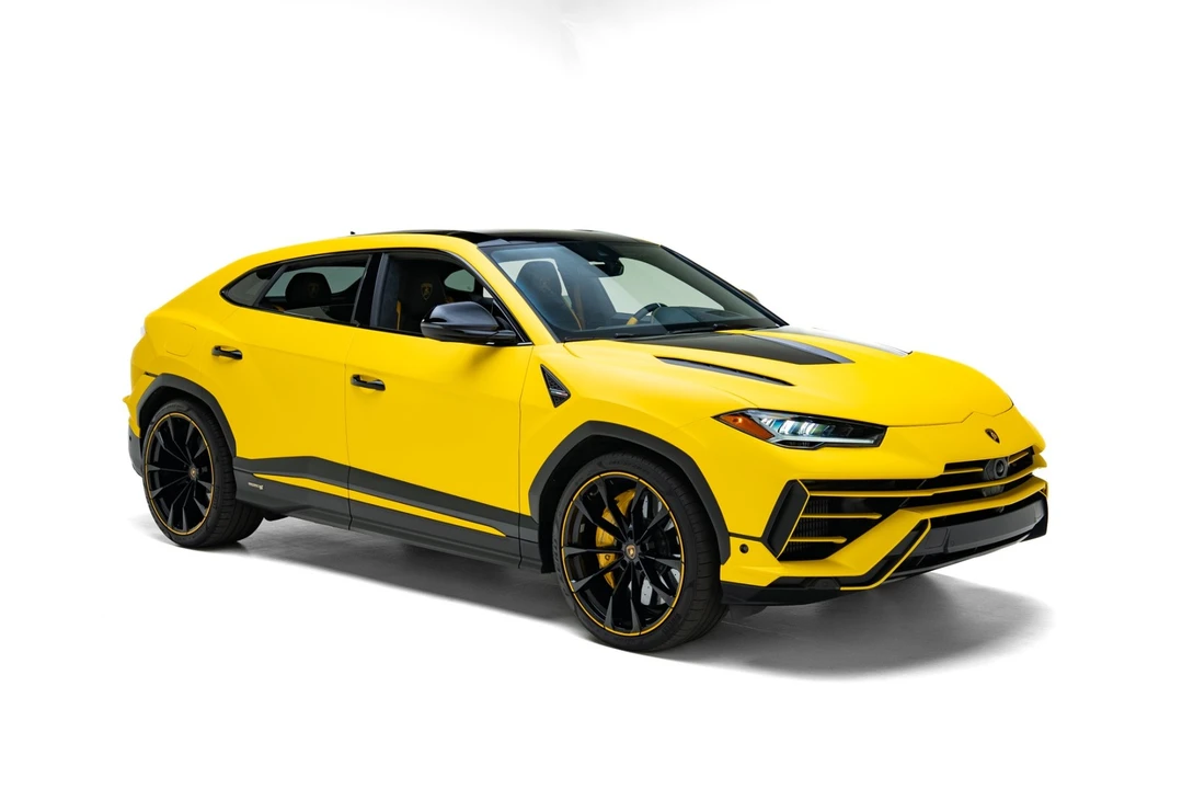 2024 Lamborghini Urus S - Image 8 of 31